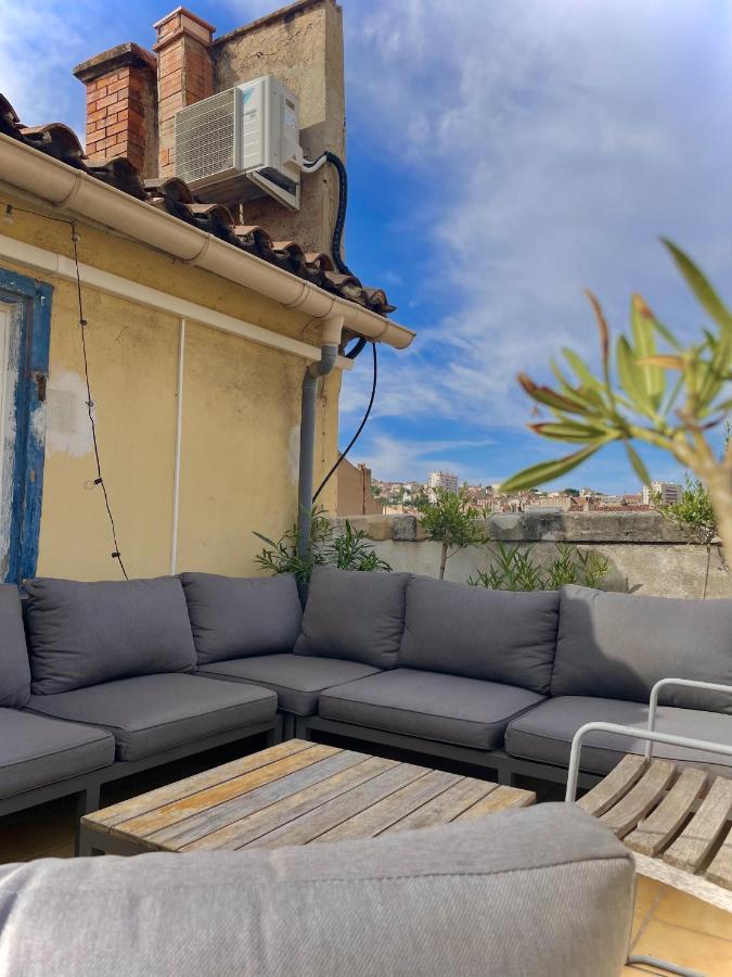 Mai Homes - La Terrasse Grignan Марсель Екстер'єр фото