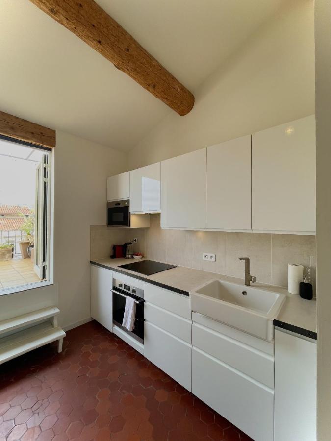Mai Homes - La Terrasse Grignan Марсель Екстер'єр фото